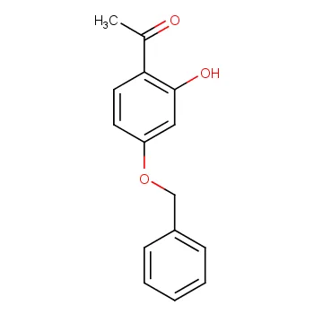 1-(4-(bentsyylioksi)-2-hydroksifenyyli)etanoni CAS 29682-12-0